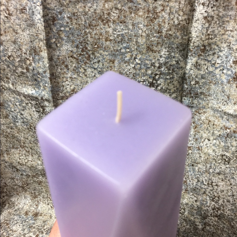 Partylite Discover Pillar Candle